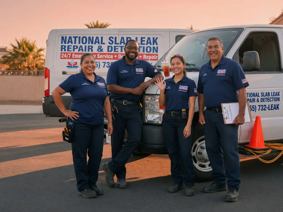 Slab Leak Detection company in Santo Domingo Pueblo, NM