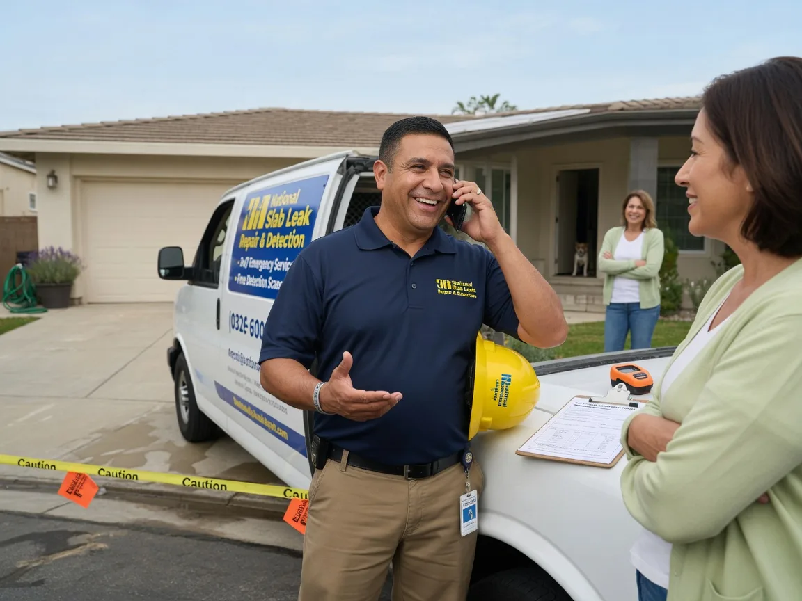 Slab Leak Detection Santo Domingo Pueblo, NM FAQs
